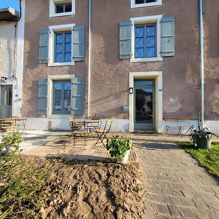 Gite Coeurdacier Monthureux-sur-Saone Luaran gambar