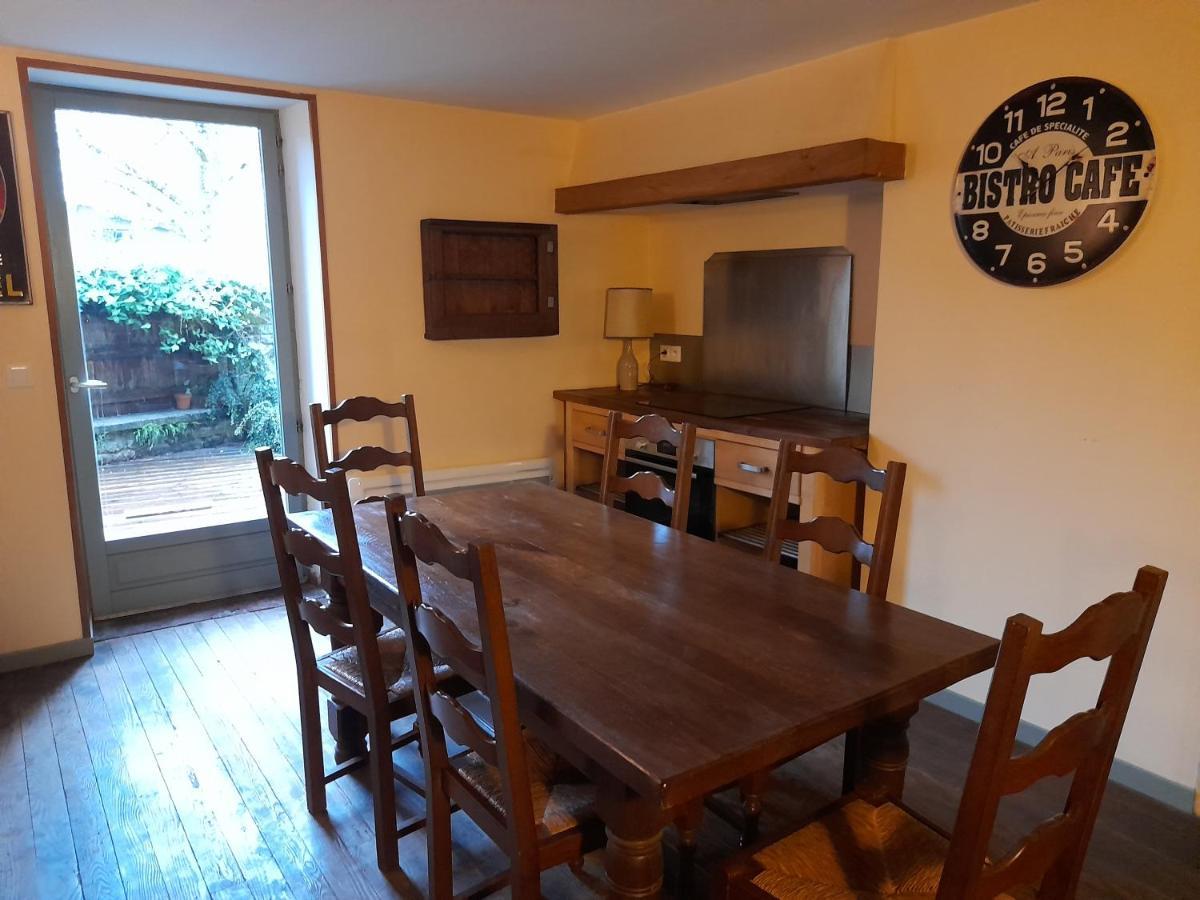 Gite Coeurdacier Monthureux-sur-Saone Luaran gambar