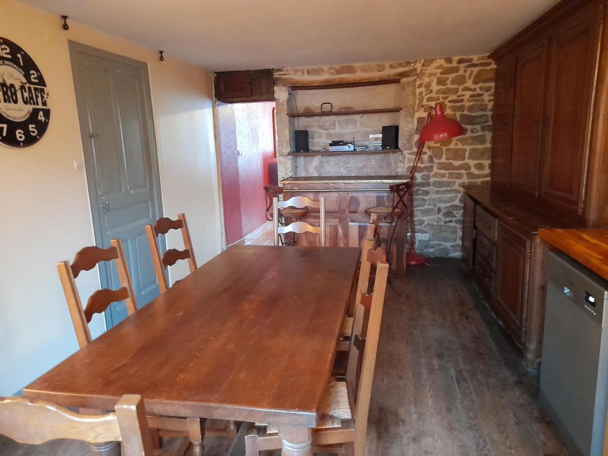 Gite Coeurdacier Monthureux-sur-Saone Luaran gambar
