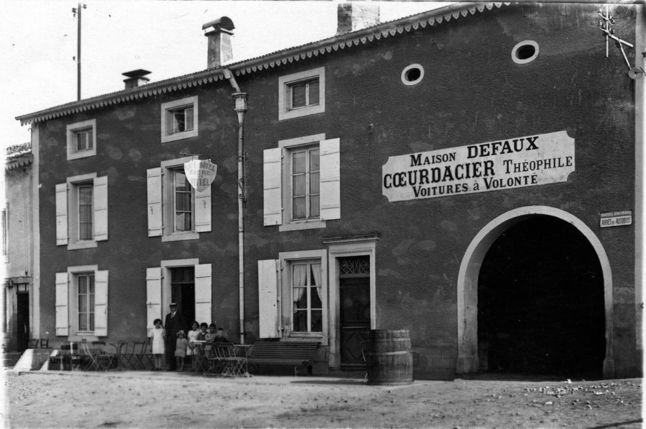 Gite Coeurdacier Monthureux-sur-Saone Luaran gambar