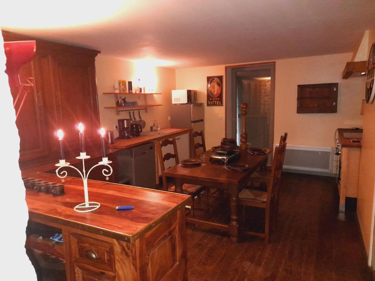 Gite Coeurdacier Monthureux-sur-Saone Luaran gambar