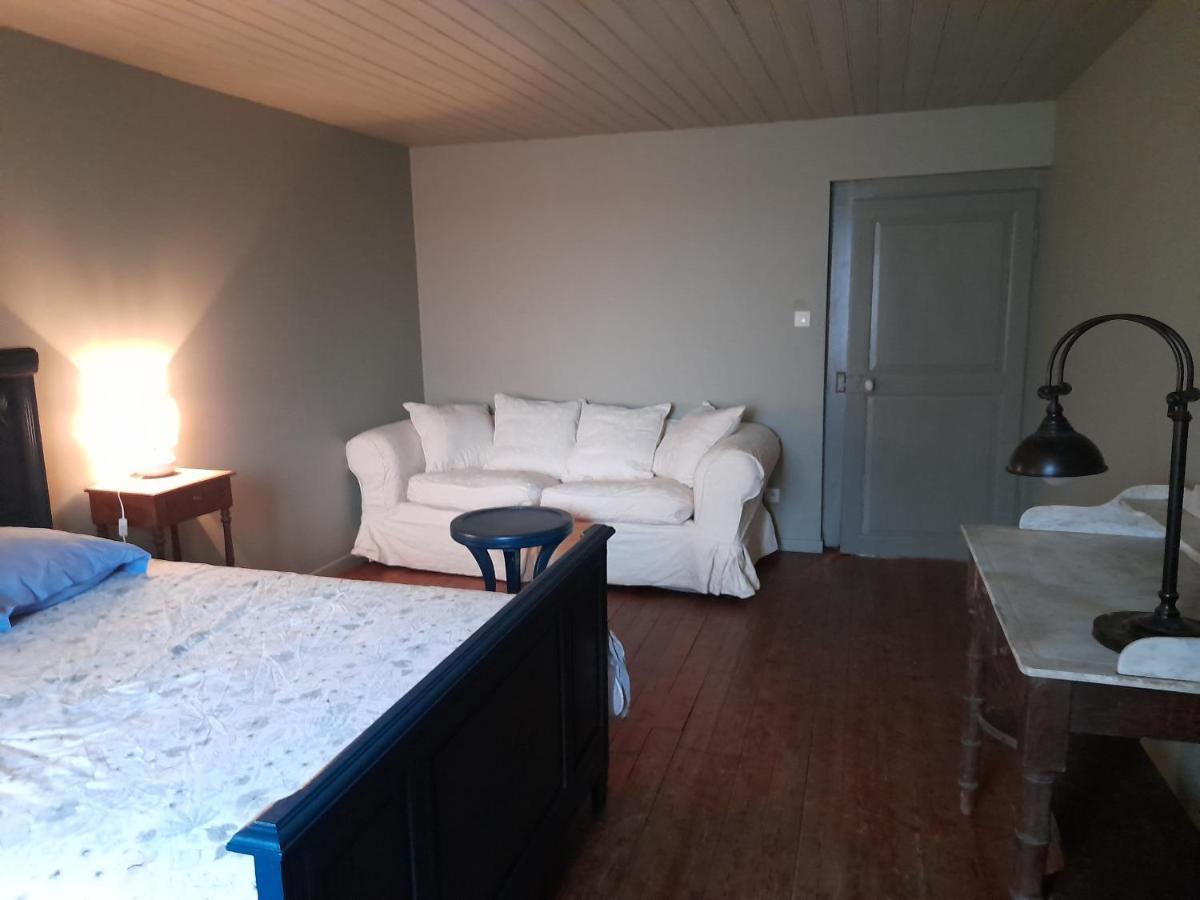 Gite Coeurdacier Monthureux-sur-Saone Luaran gambar