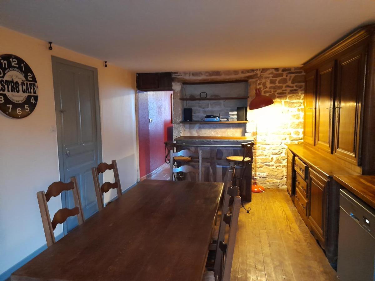 Gite Coeurdacier Monthureux-sur-Saone Luaran gambar