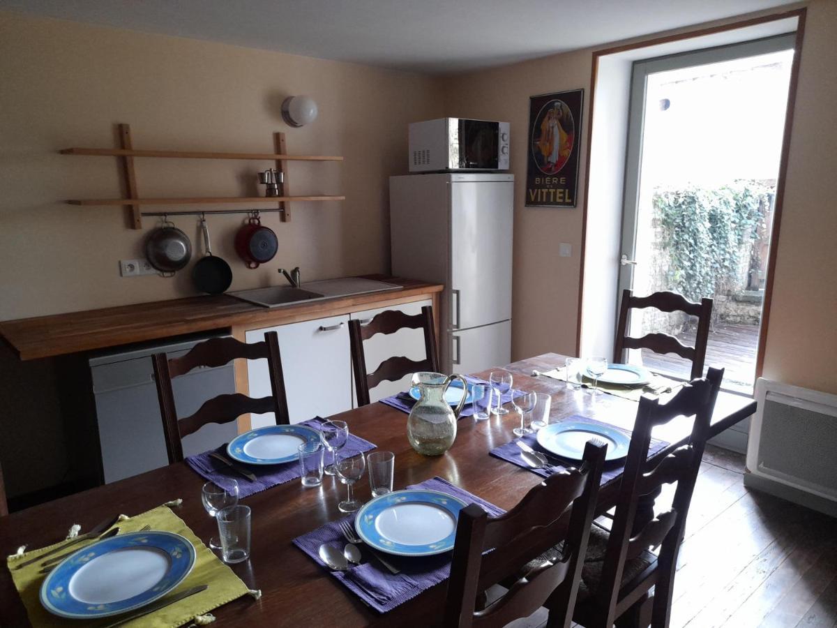 Gite Coeurdacier Monthureux-sur-Saone Luaran gambar