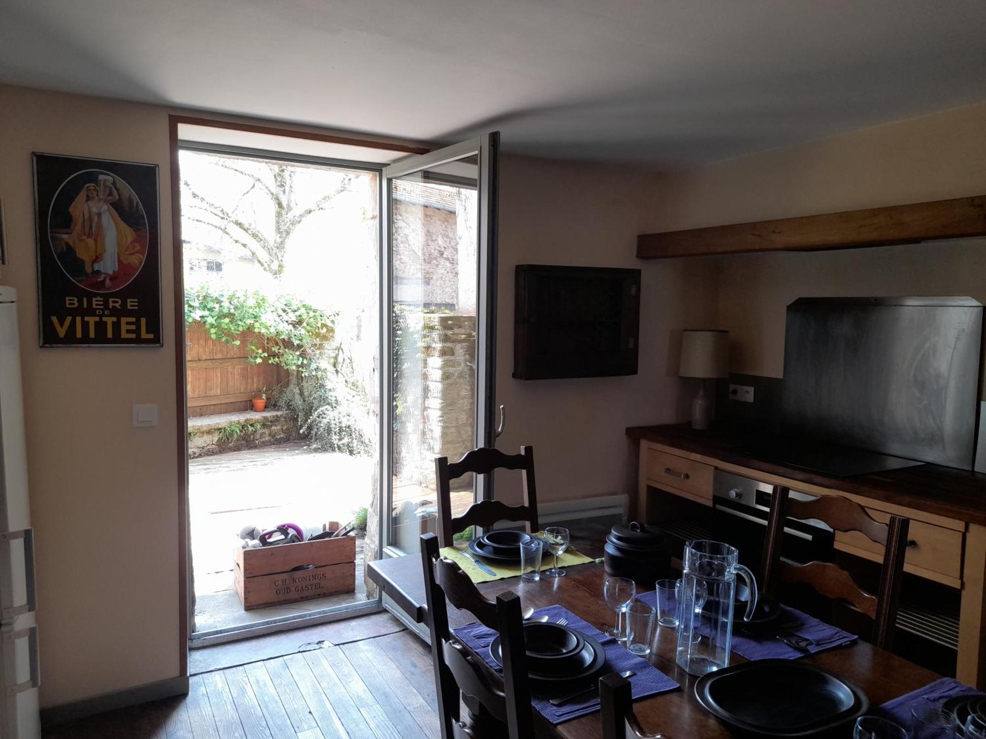 Gite Coeurdacier Monthureux-sur-Saone Luaran gambar