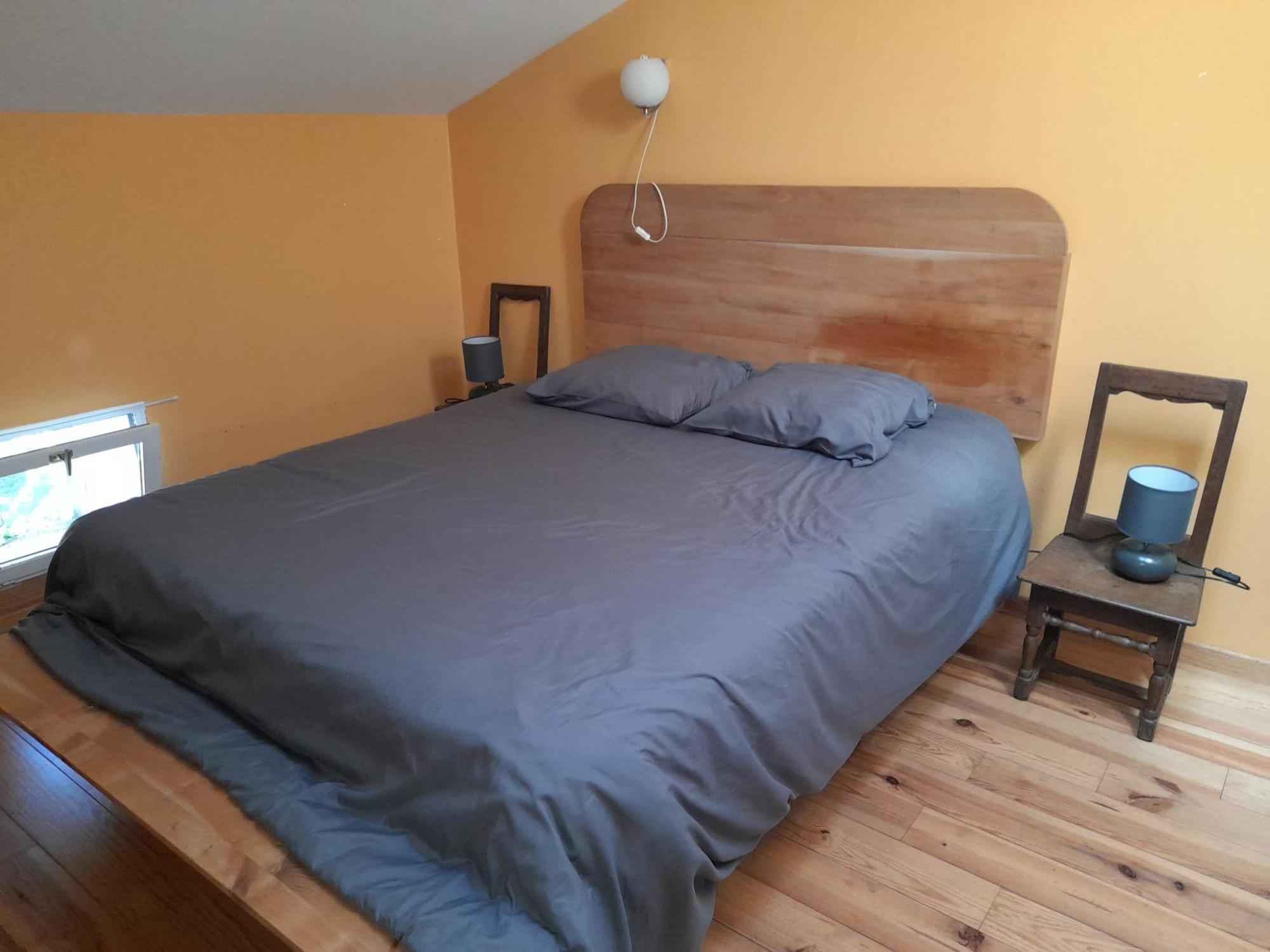 Gite Coeurdacier Monthureux-sur-Saone Luaran gambar