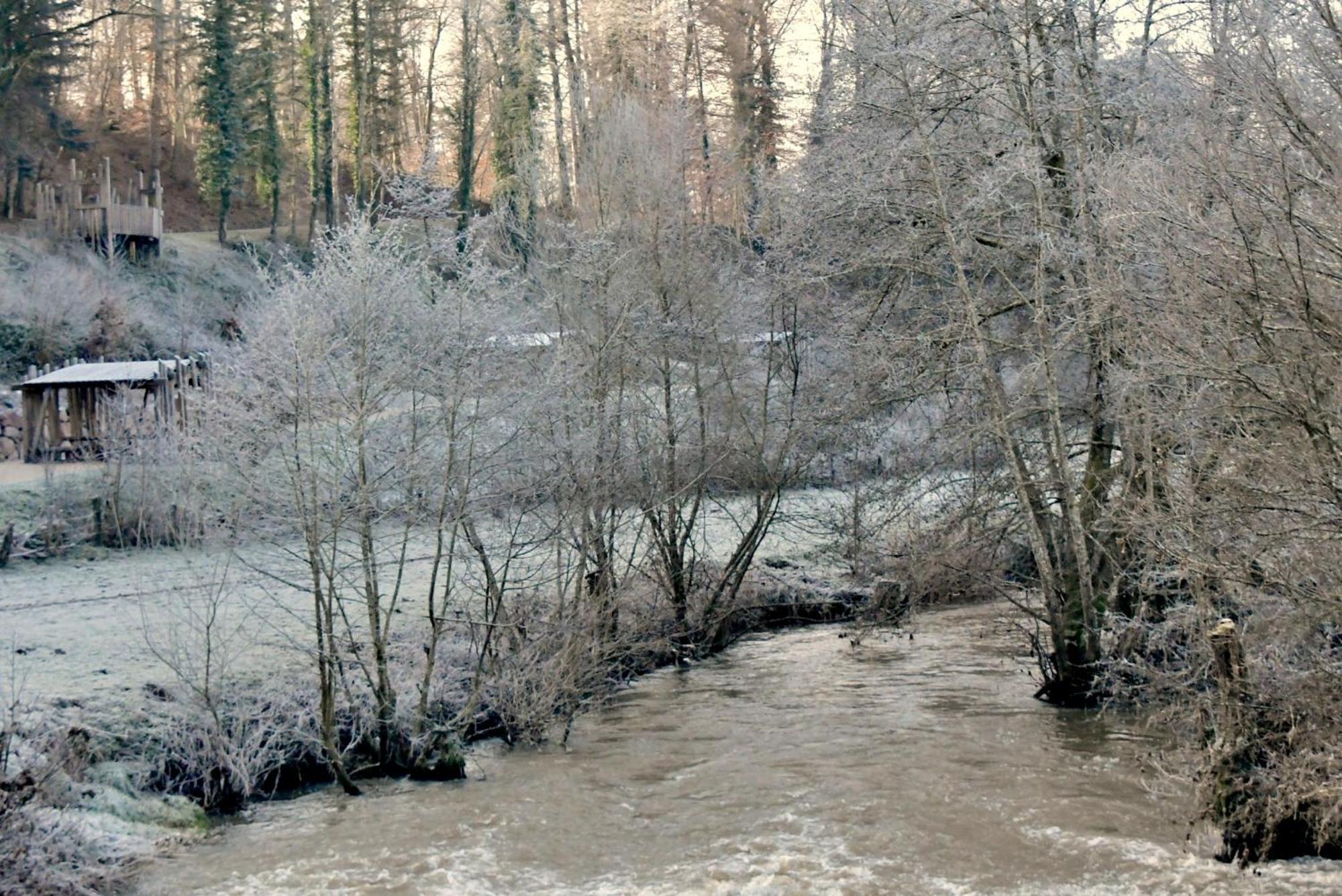 Gite Coeurdacier Monthureux-sur-Saone Luaran gambar