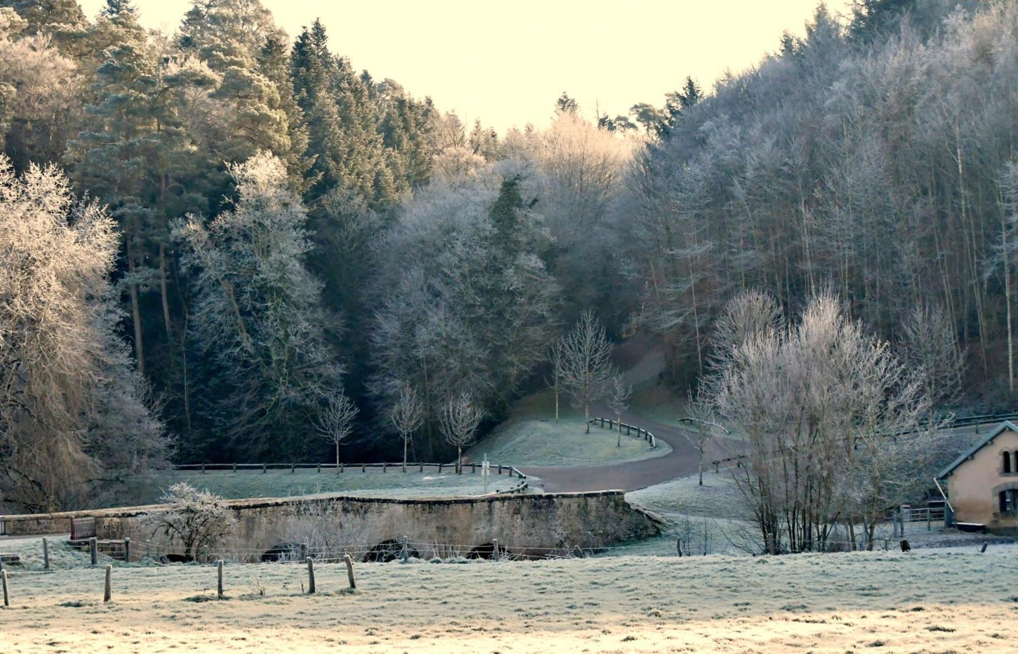 Gite Coeurdacier Monthureux-sur-Saone Luaran gambar