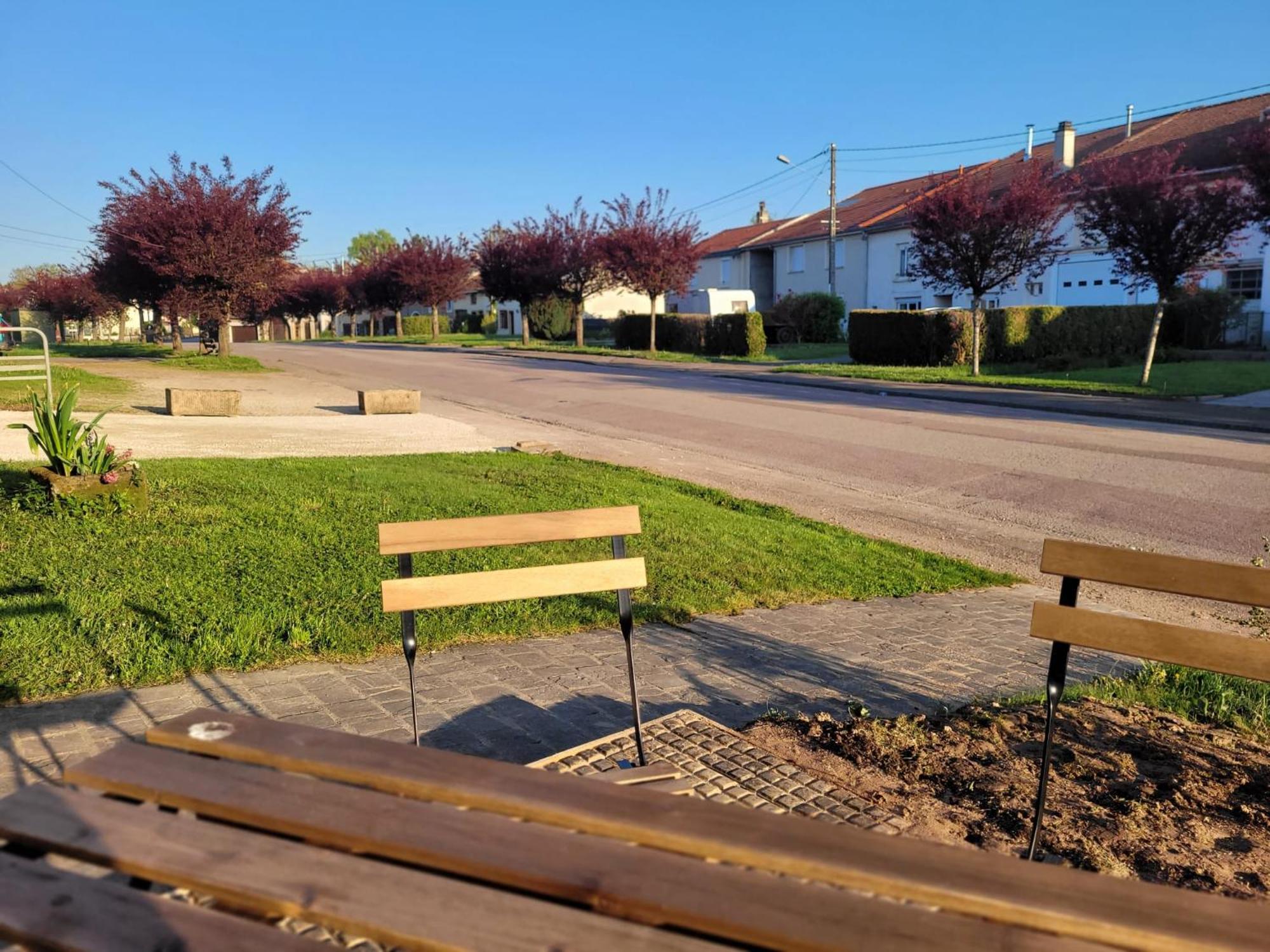 Gite Coeurdacier Monthureux-sur-Saone Luaran gambar